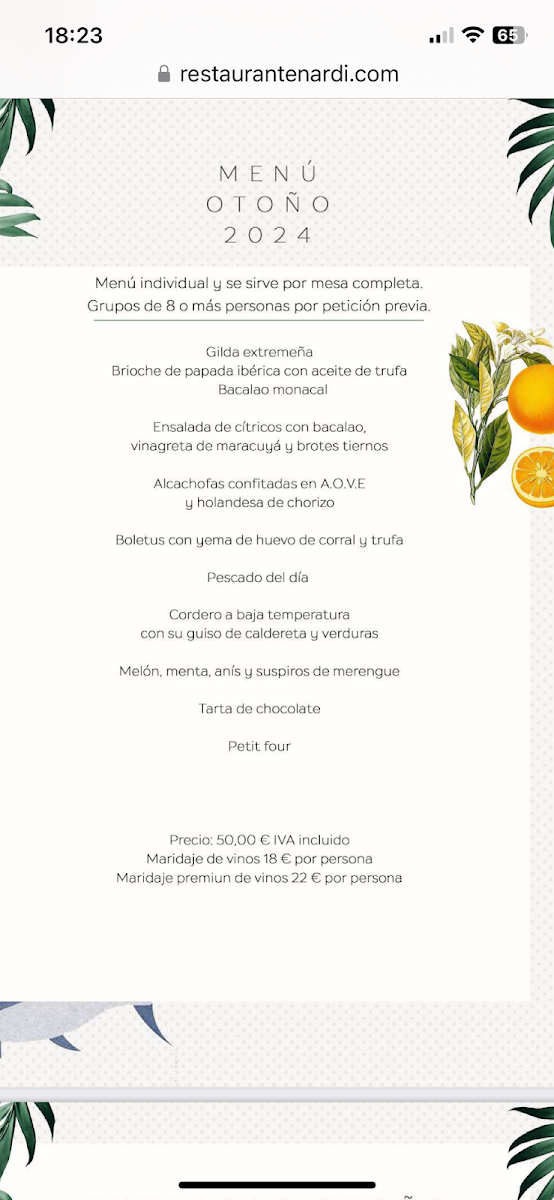Menu Cafeteria Nardi-3