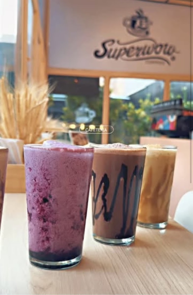 Cafeteria No Jardim Paulista - Superwow Coffee São Paulo-3