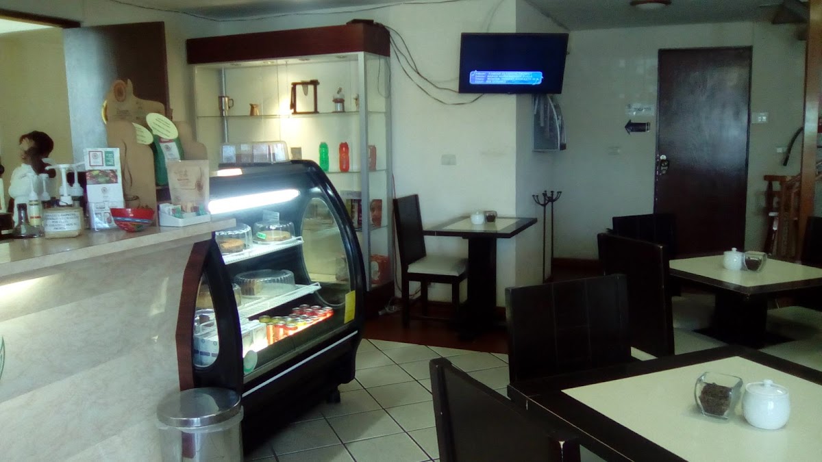 Cafetería Origen A&c
