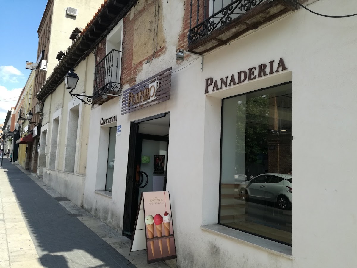 Cafetería Panissimo