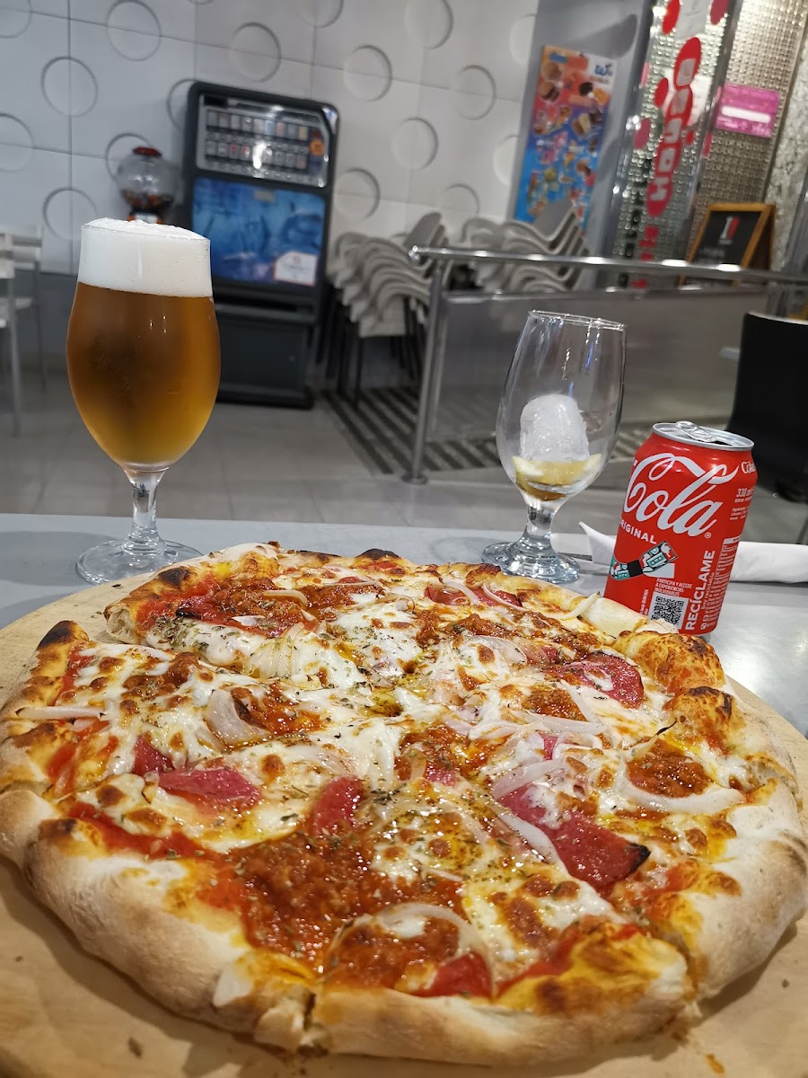 Cafeteria Pizzeria Pink House-5