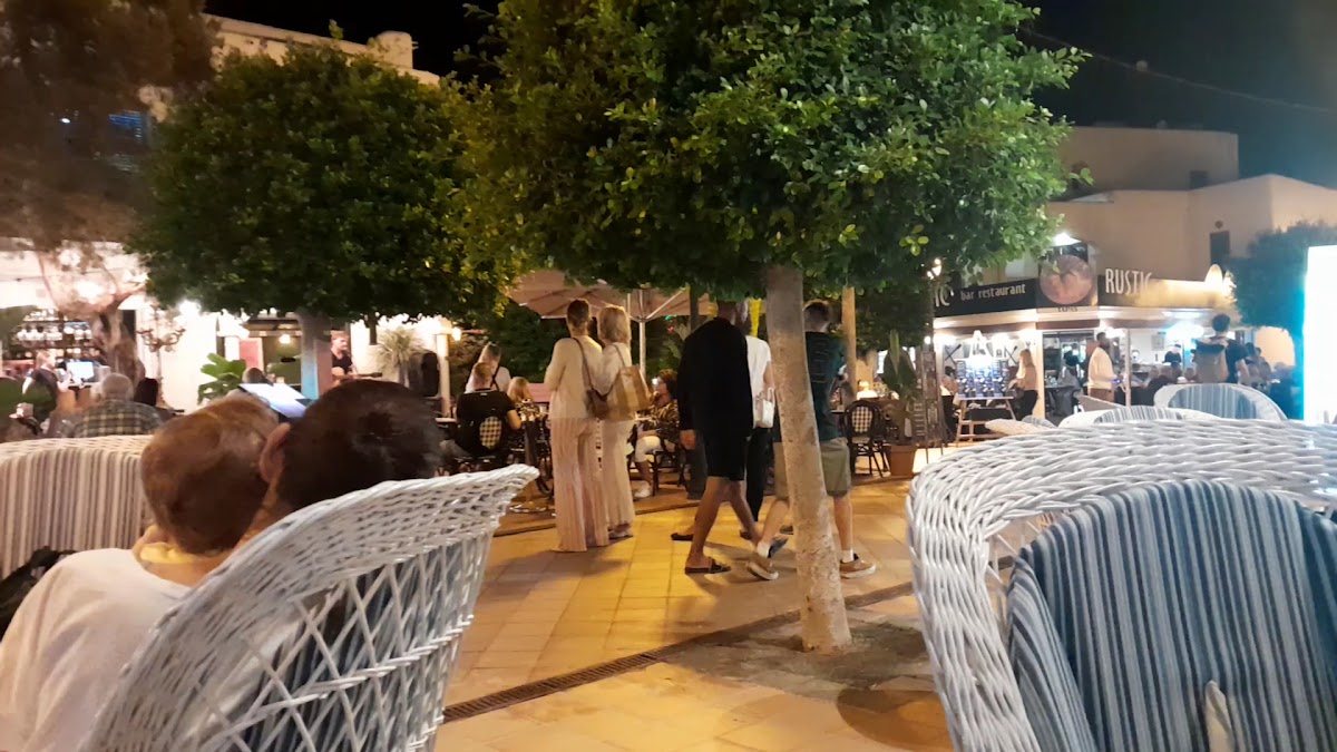 Cafetería Plaza, Cala D’Or-2