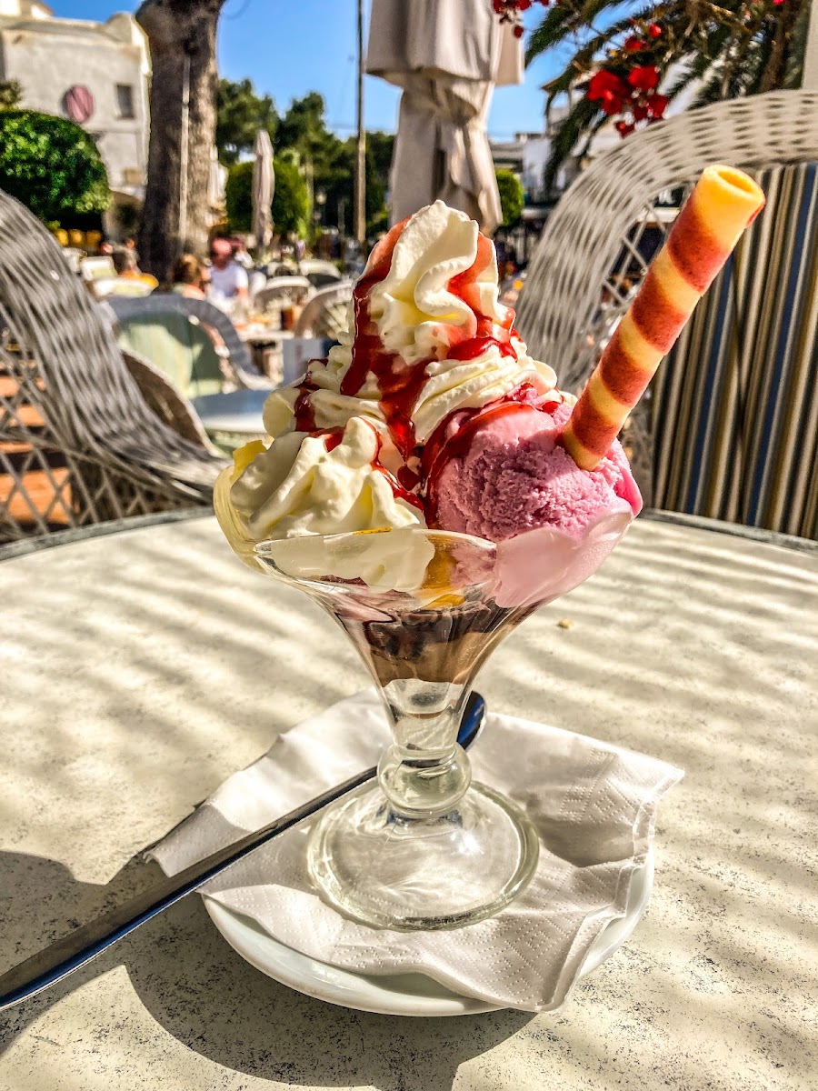 Cafetería Plaza, Cala D’Or-3