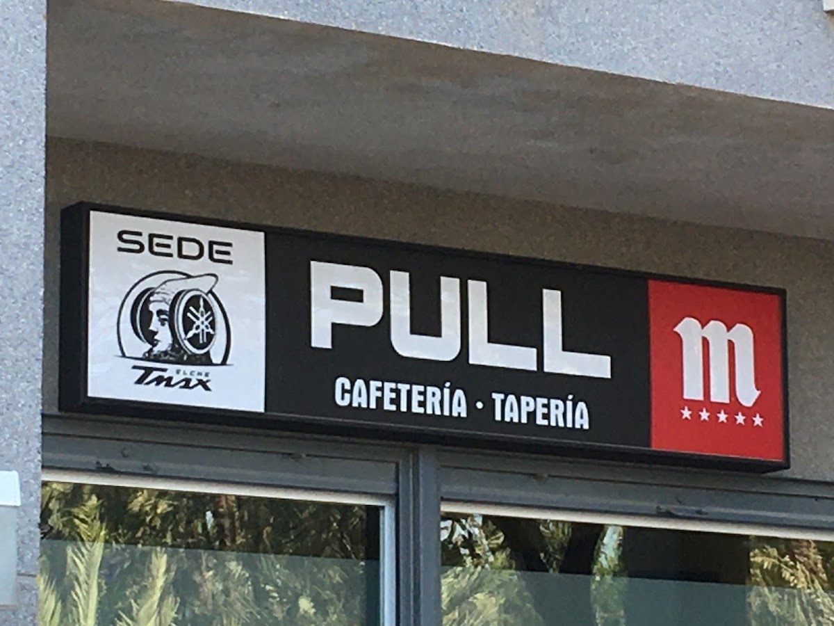 Cafetería Pull