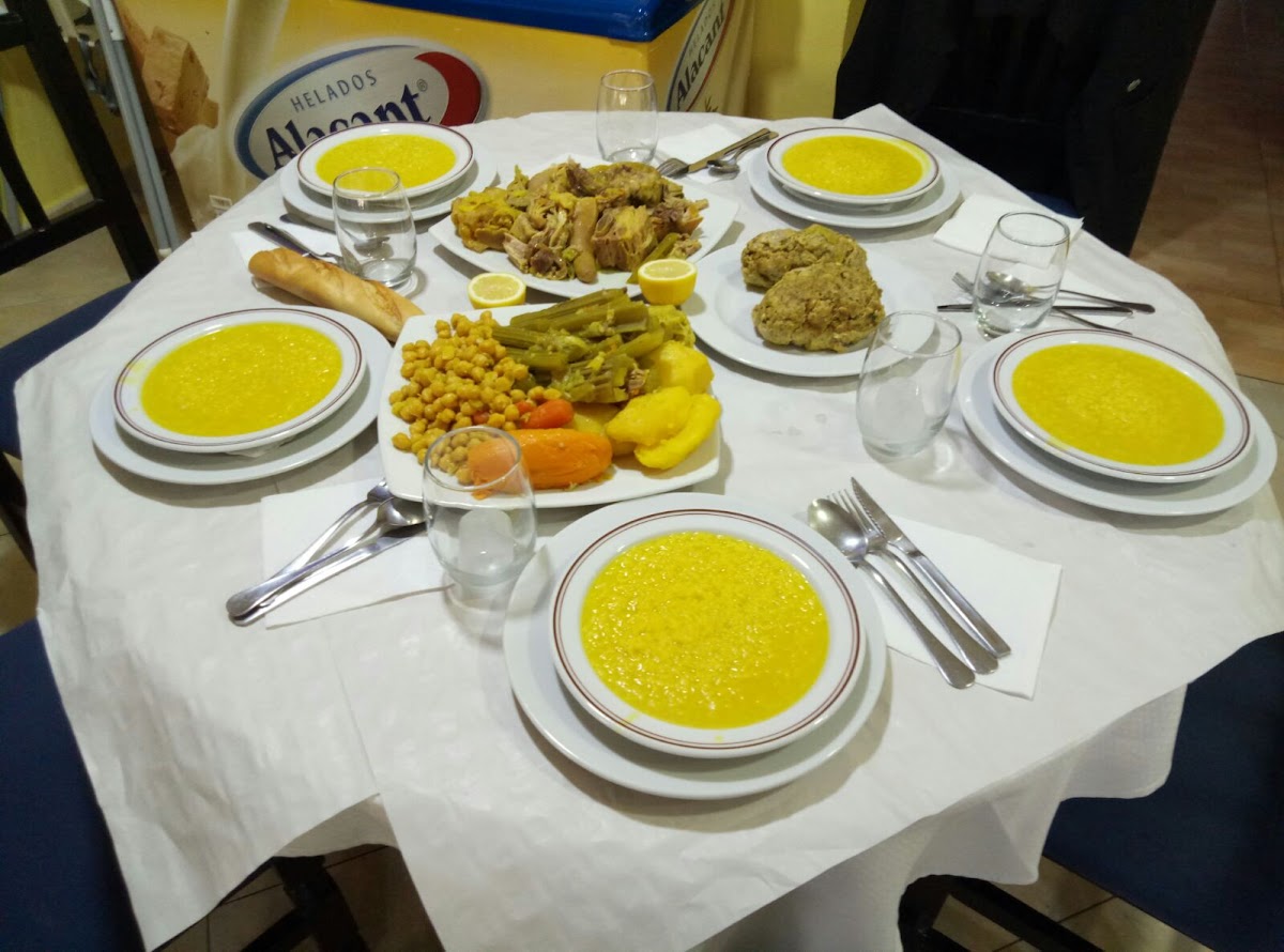 Cafeteria Restaurante Hector-5