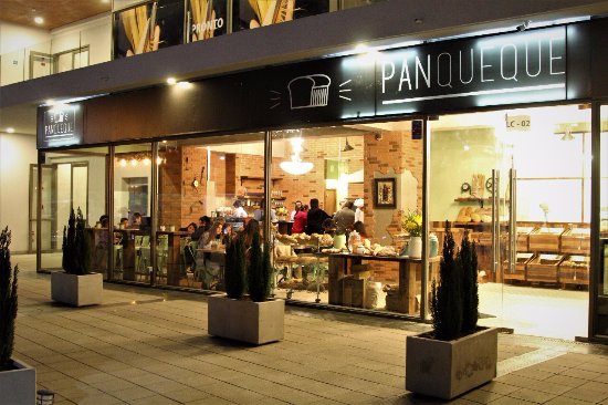 Cafetería / Restaurante Panqueque