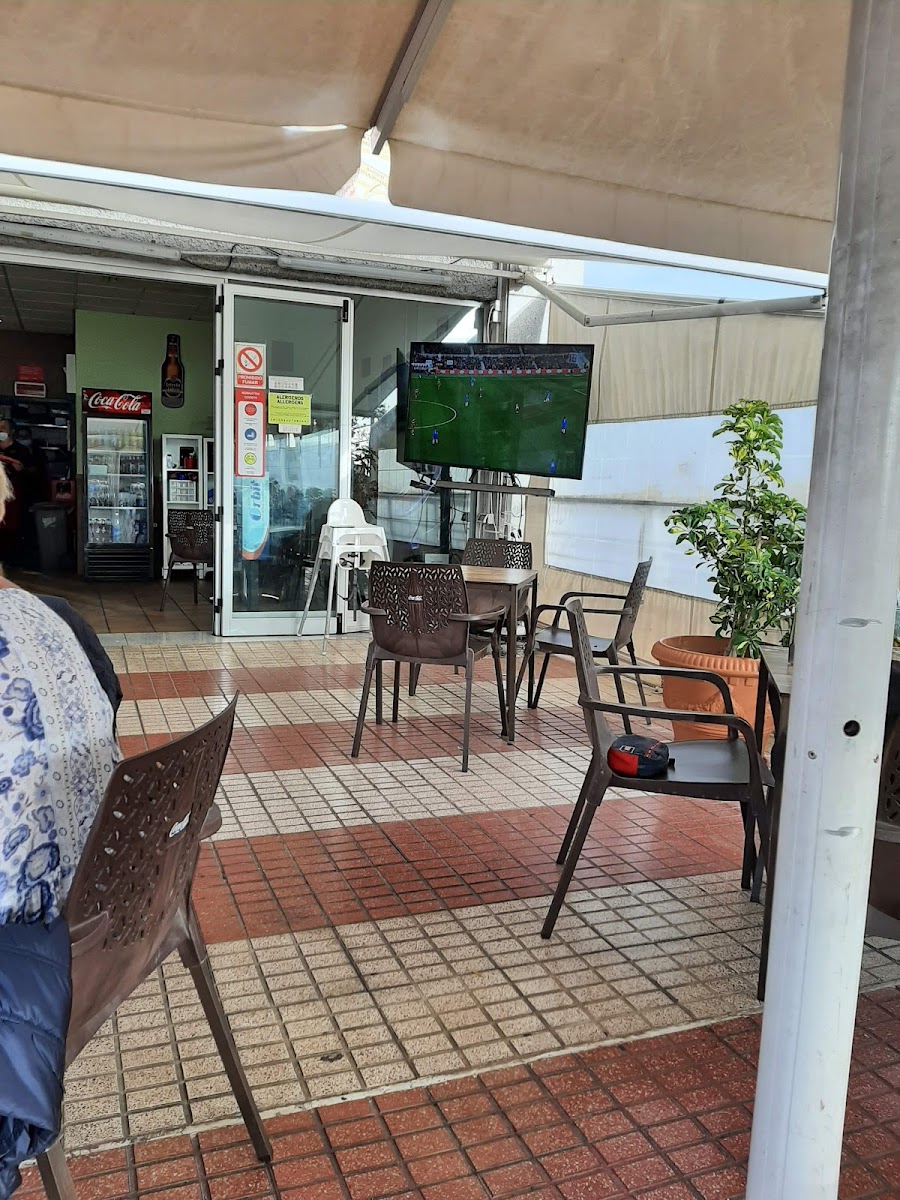 Cafetería Sole