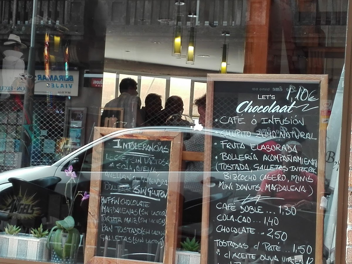 Menu Cafeteria Sonata-4