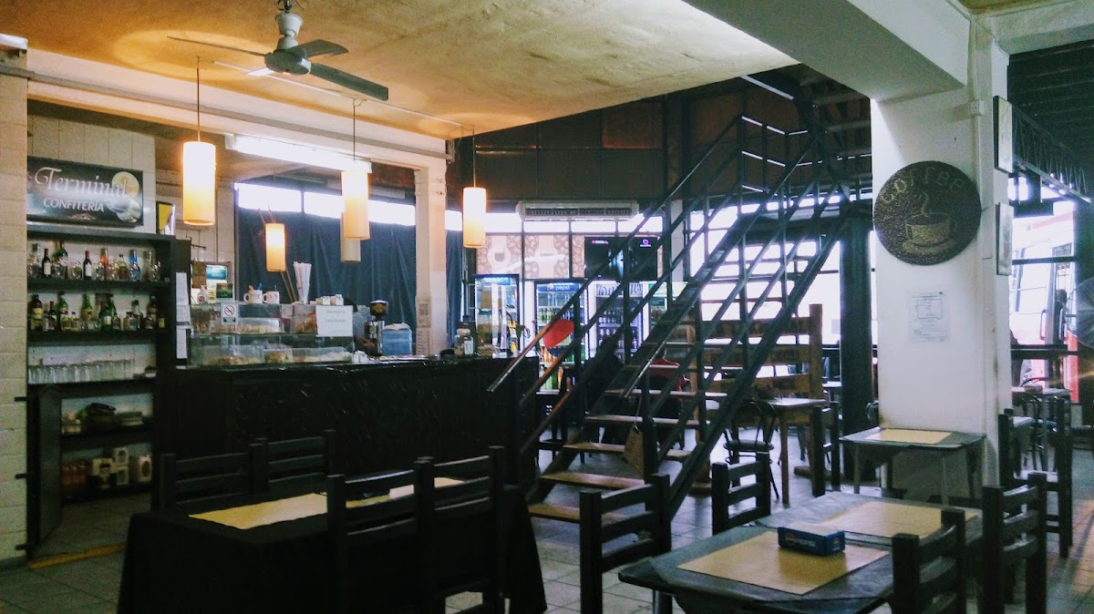 Cafetería Terminal