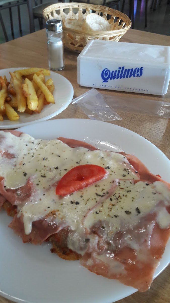 Cafetería Terminal-6