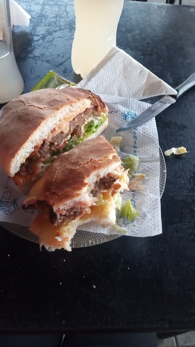 Cafetería Terminal-9