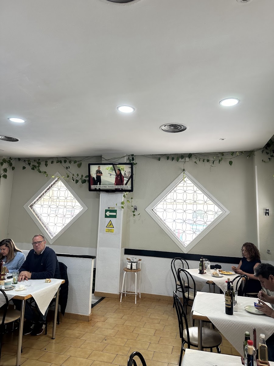 Cafetería Torres