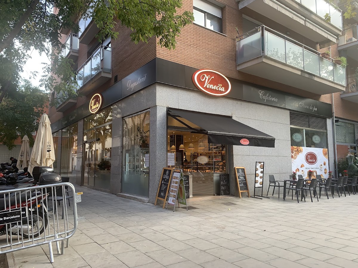 Cafeteria Venecia