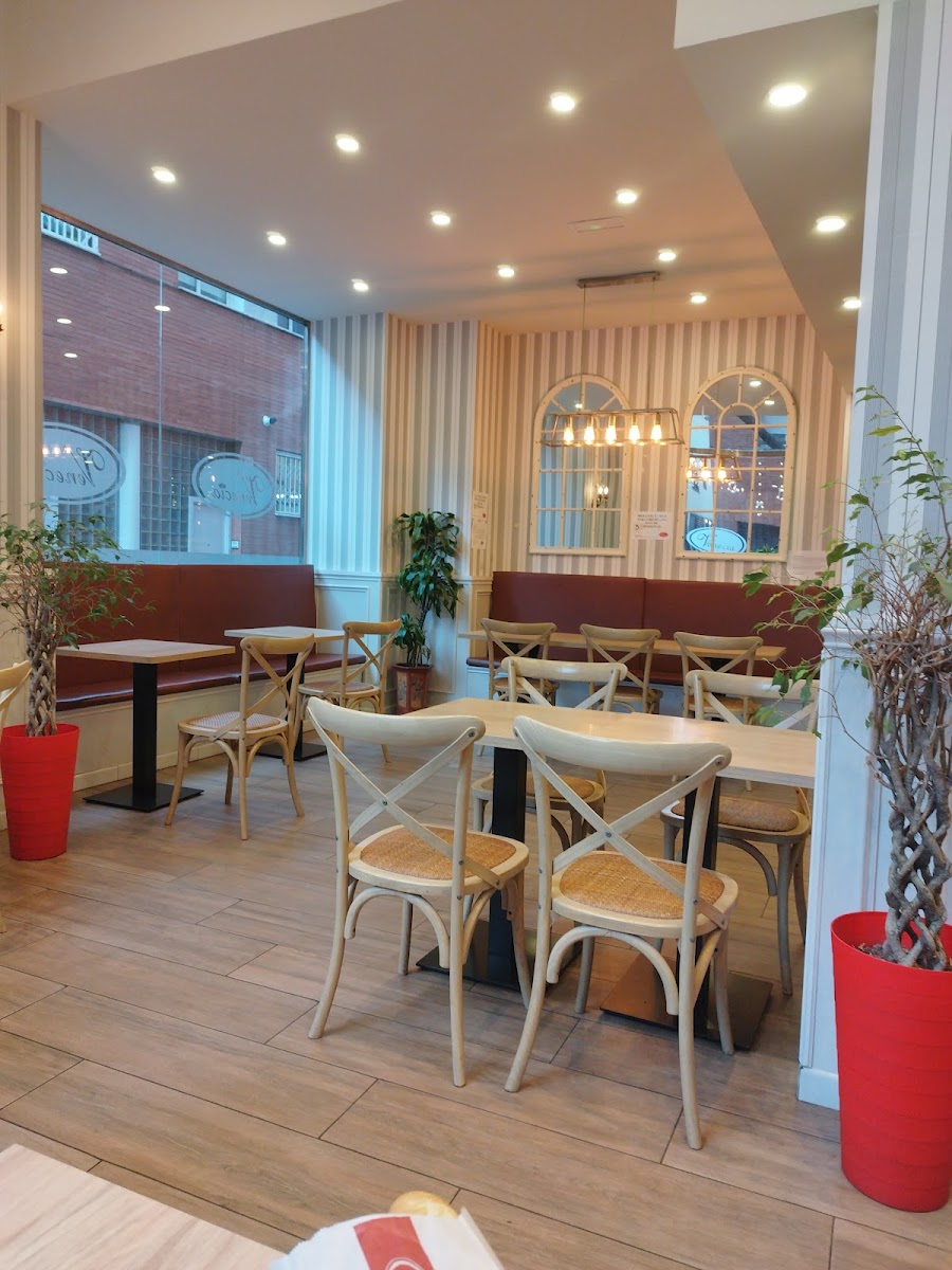 Cafeteria Venecia-3