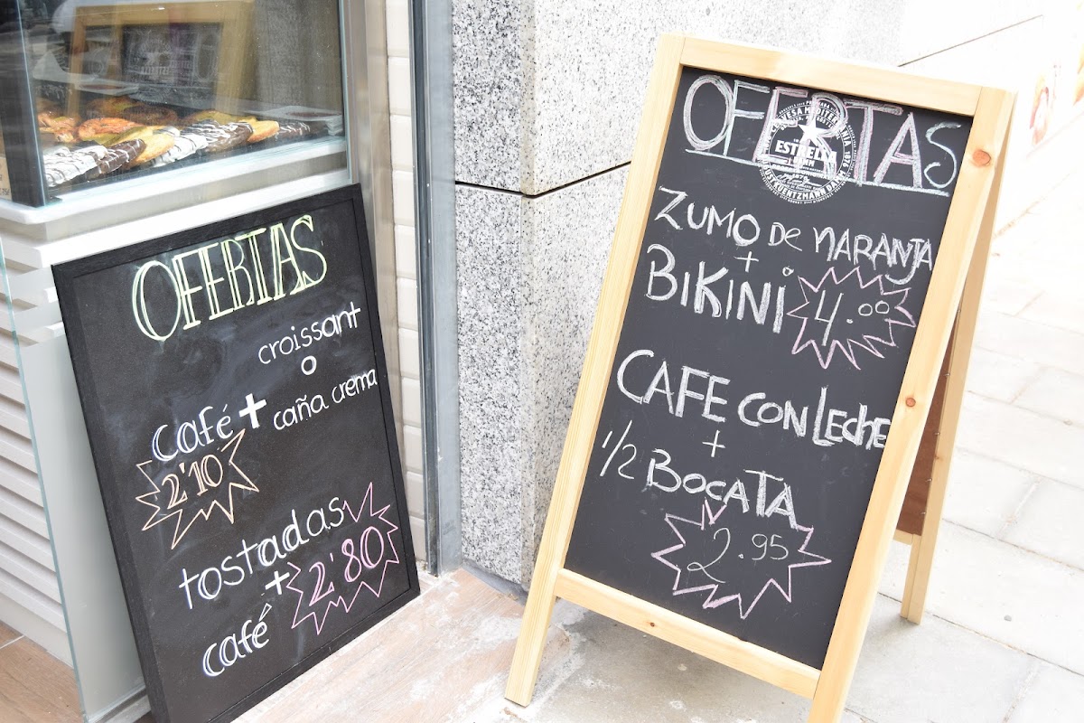 Menu Cafeteria Venecia-1