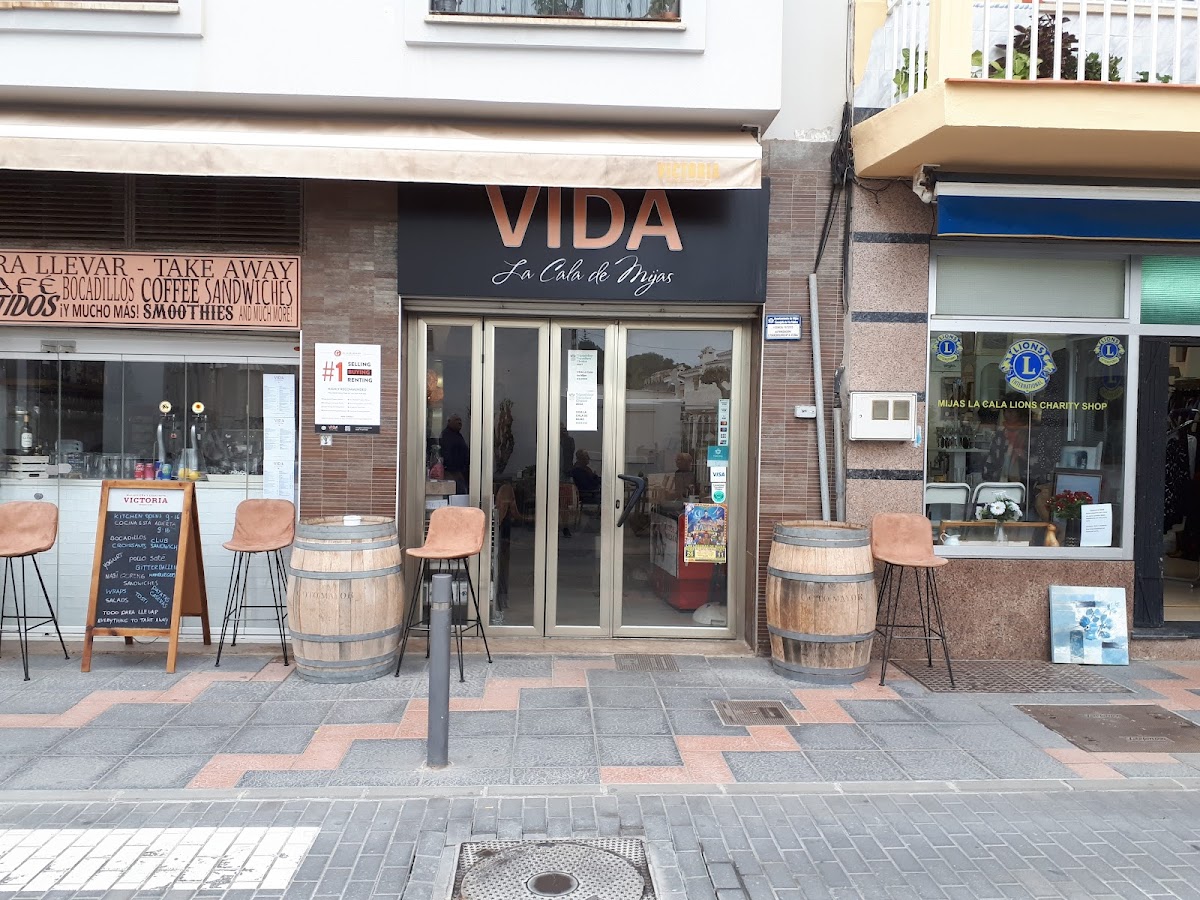Cafeteria Vida