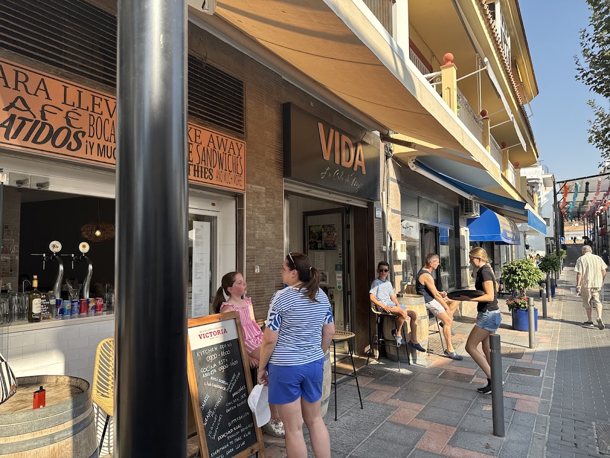 Cafeteria Vida-4