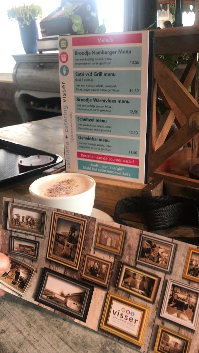 Menu Cafeteria Visser Spaarnwoude-4