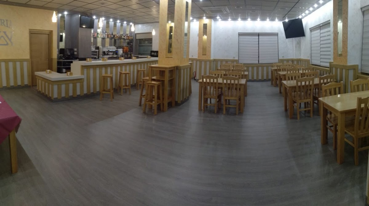 Cafetería Yavoy