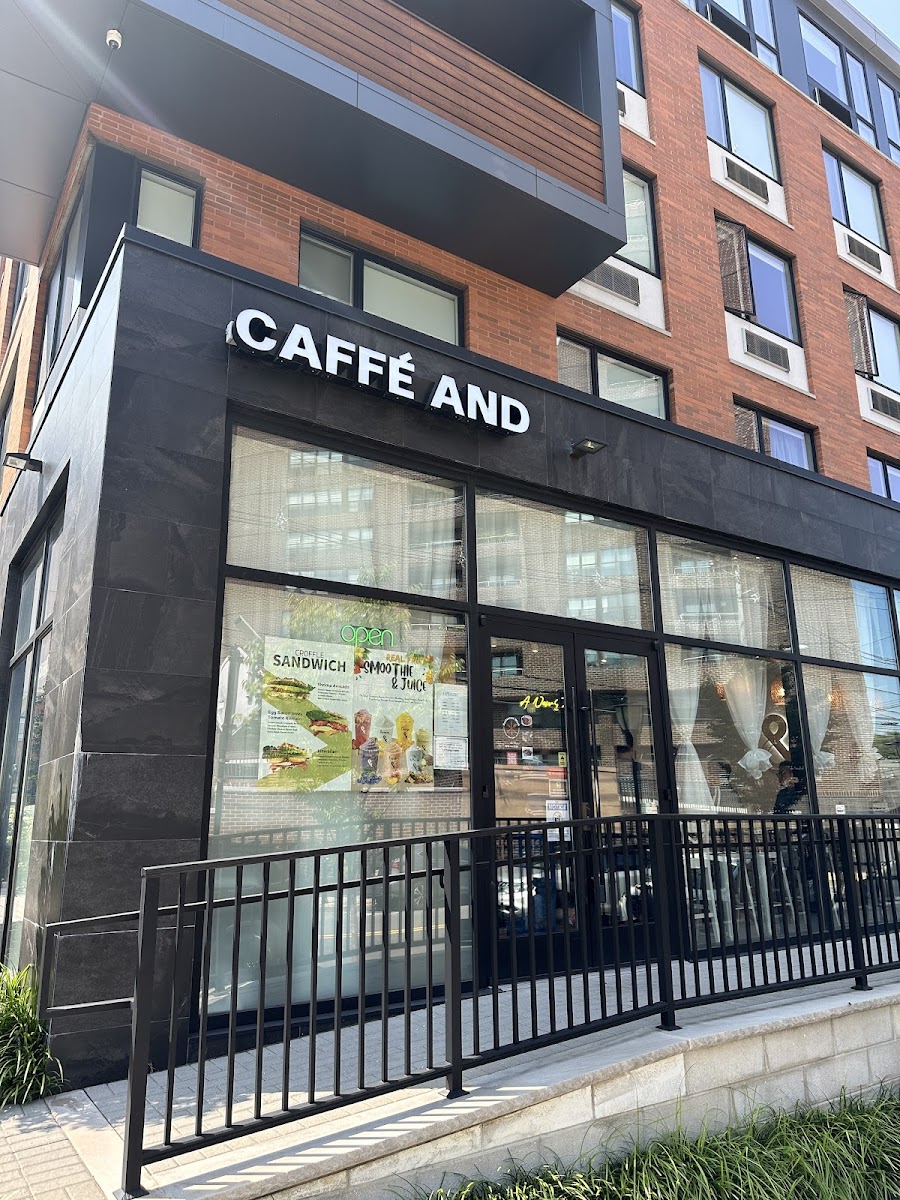 Caffe And