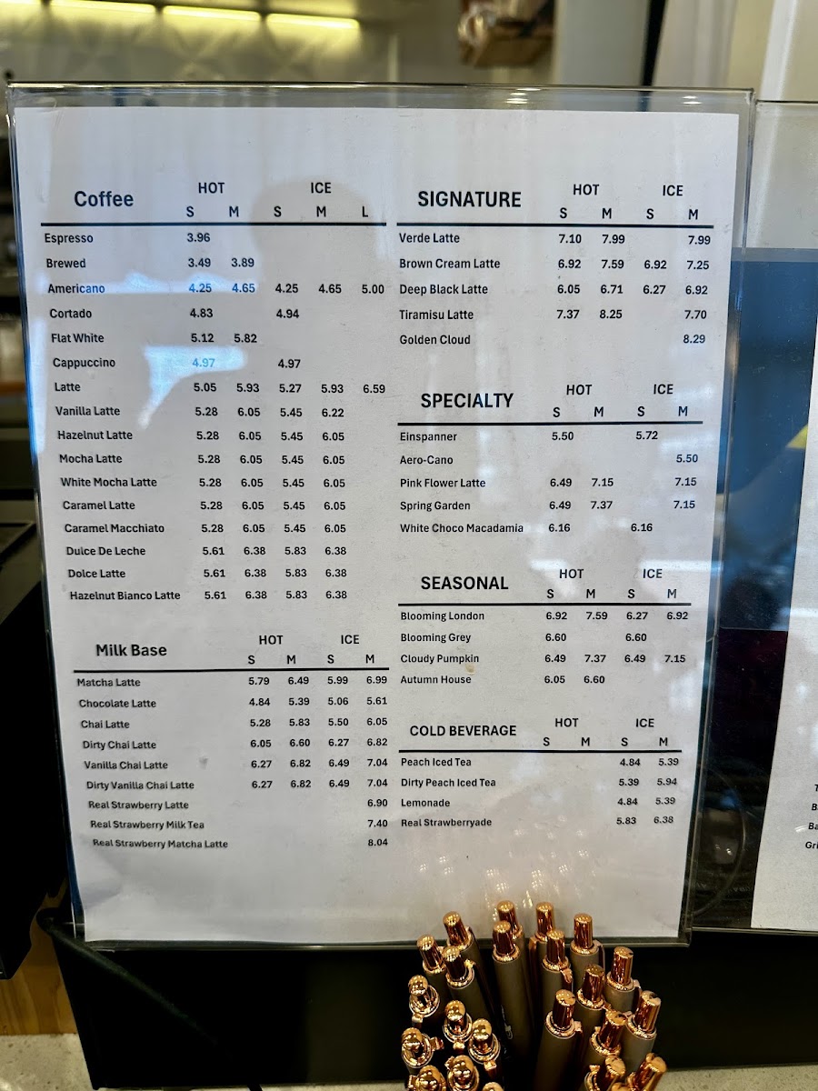 Menu Caffe And-4