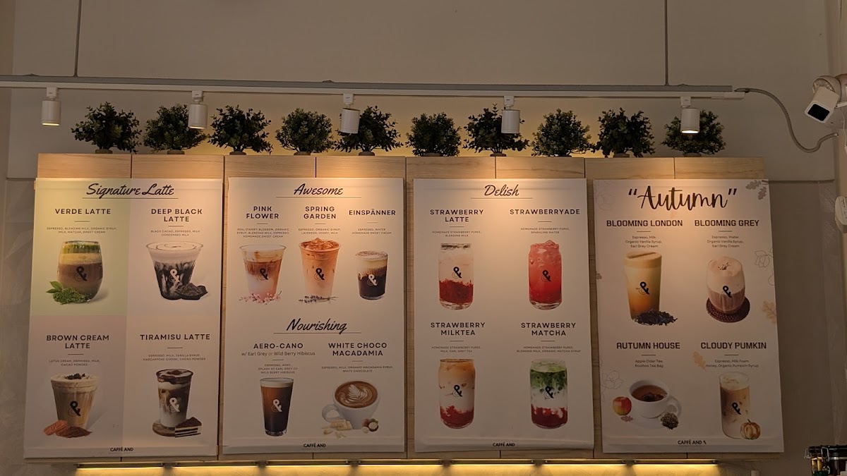 Menu Caffe And-5