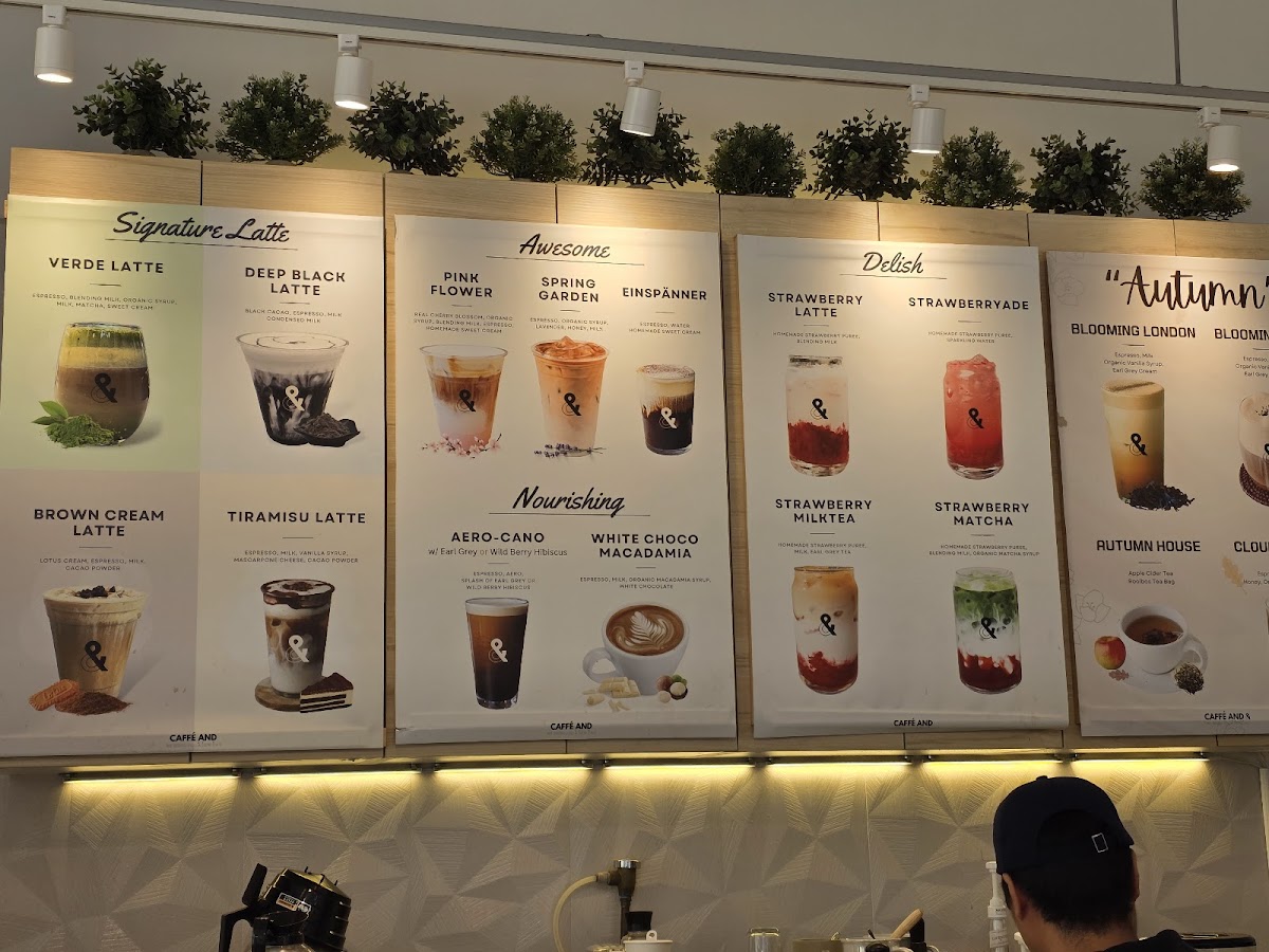 Menu Caffe And-6
