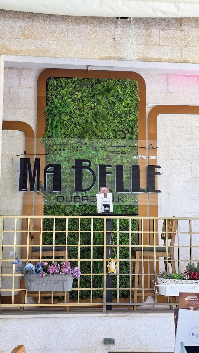 Caffe Bar Mabelle