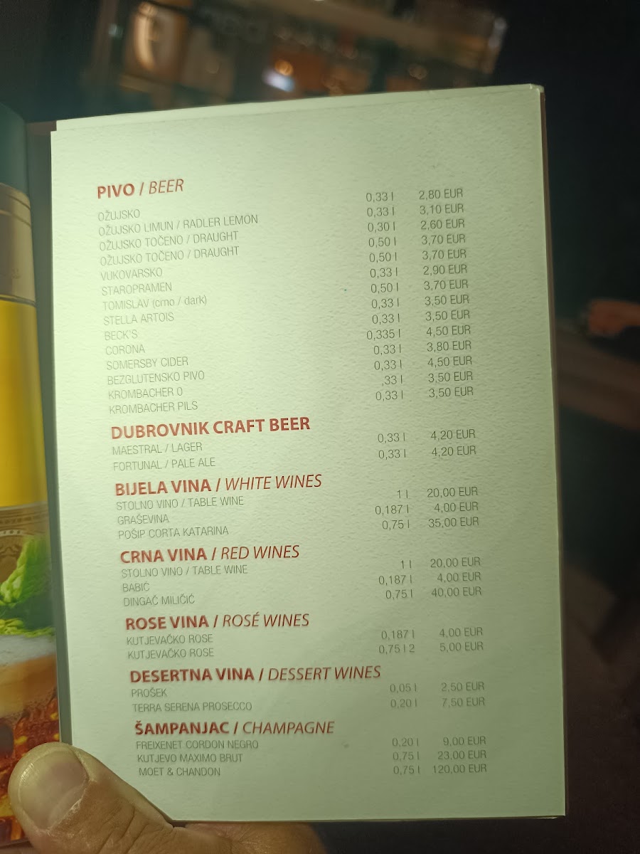 Menu Caffe Bar Mabelle-5