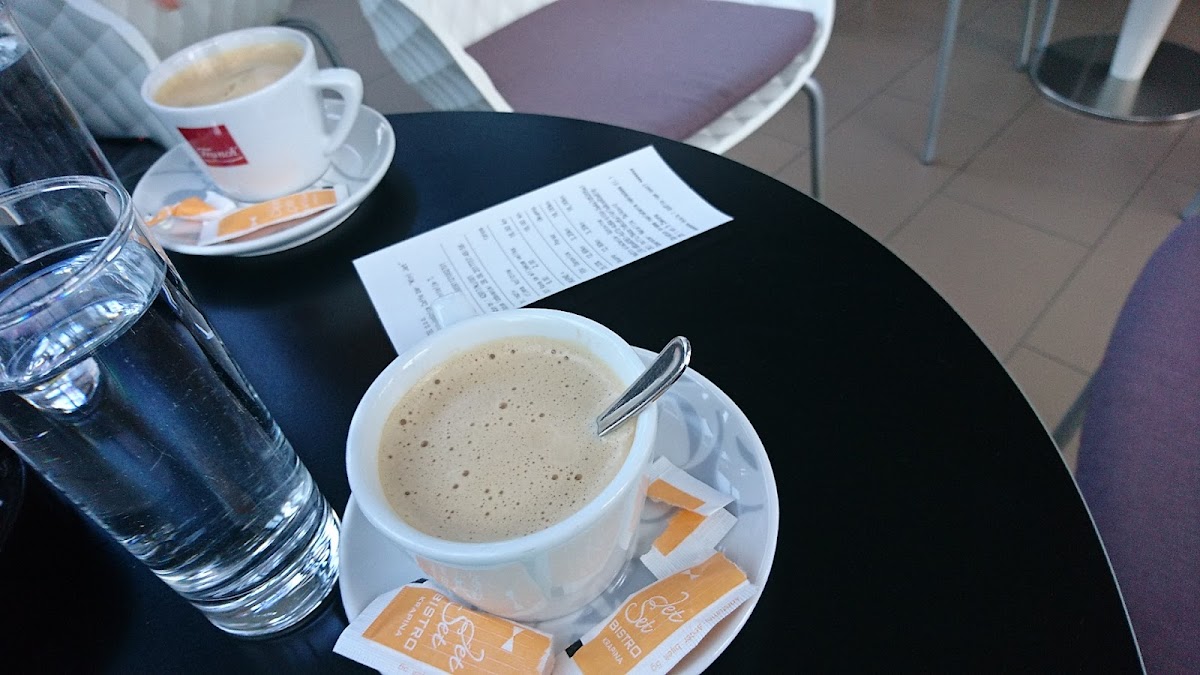 Caffe Bar 'minijet'-2