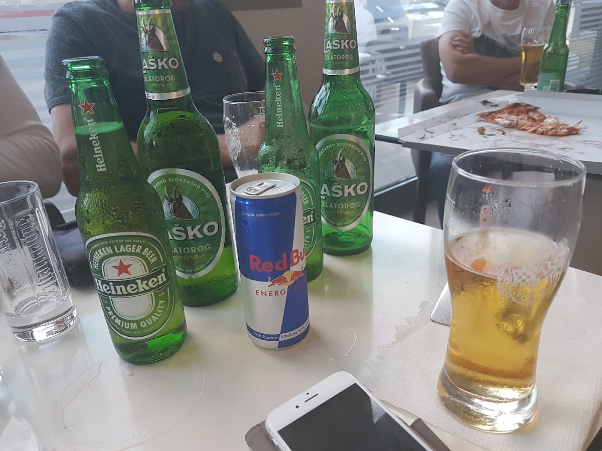 Caffe Bar 'minijet'-4