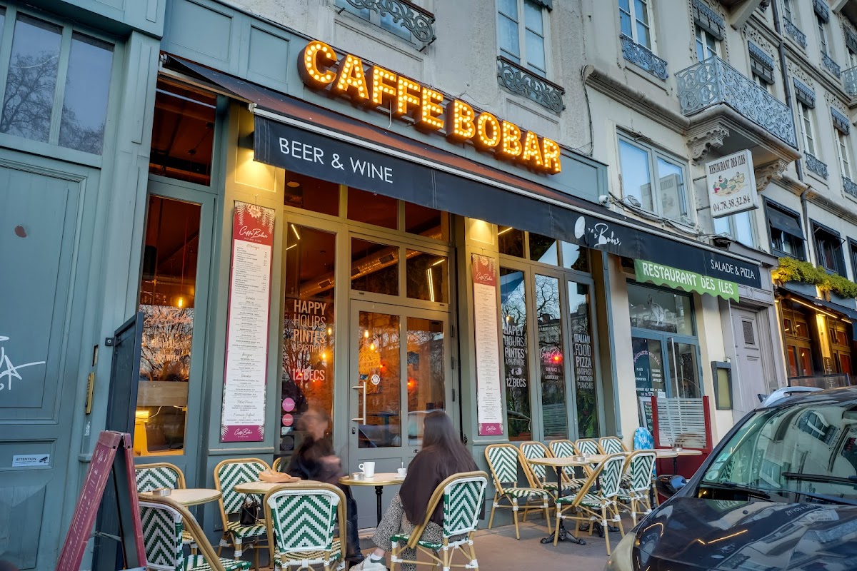 Caffe Bobar