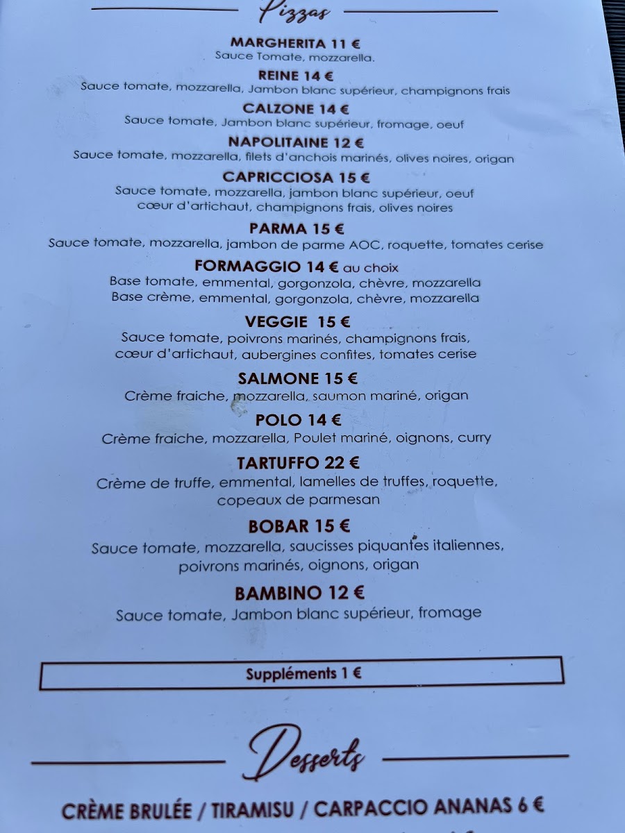 Menu Caffe Bobar-1