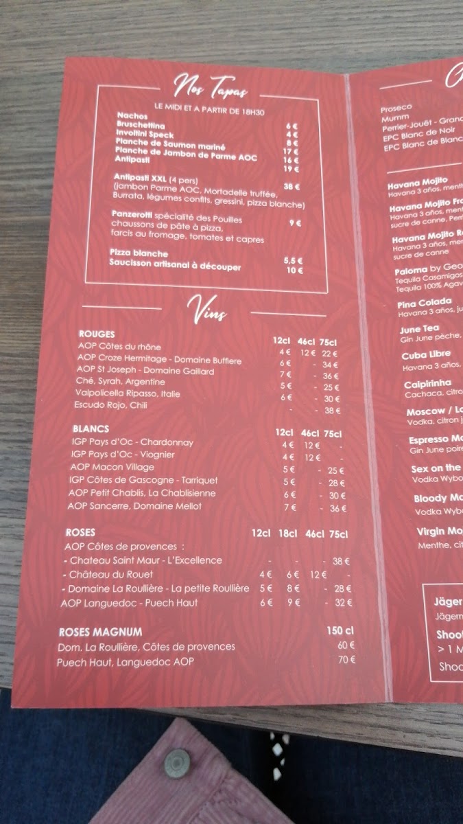 Menu Caffe Bobar-3