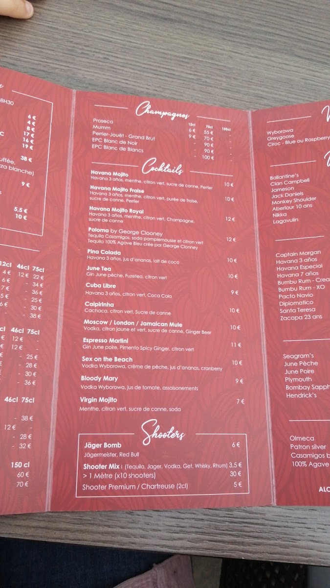 Menu Caffe Bobar-5