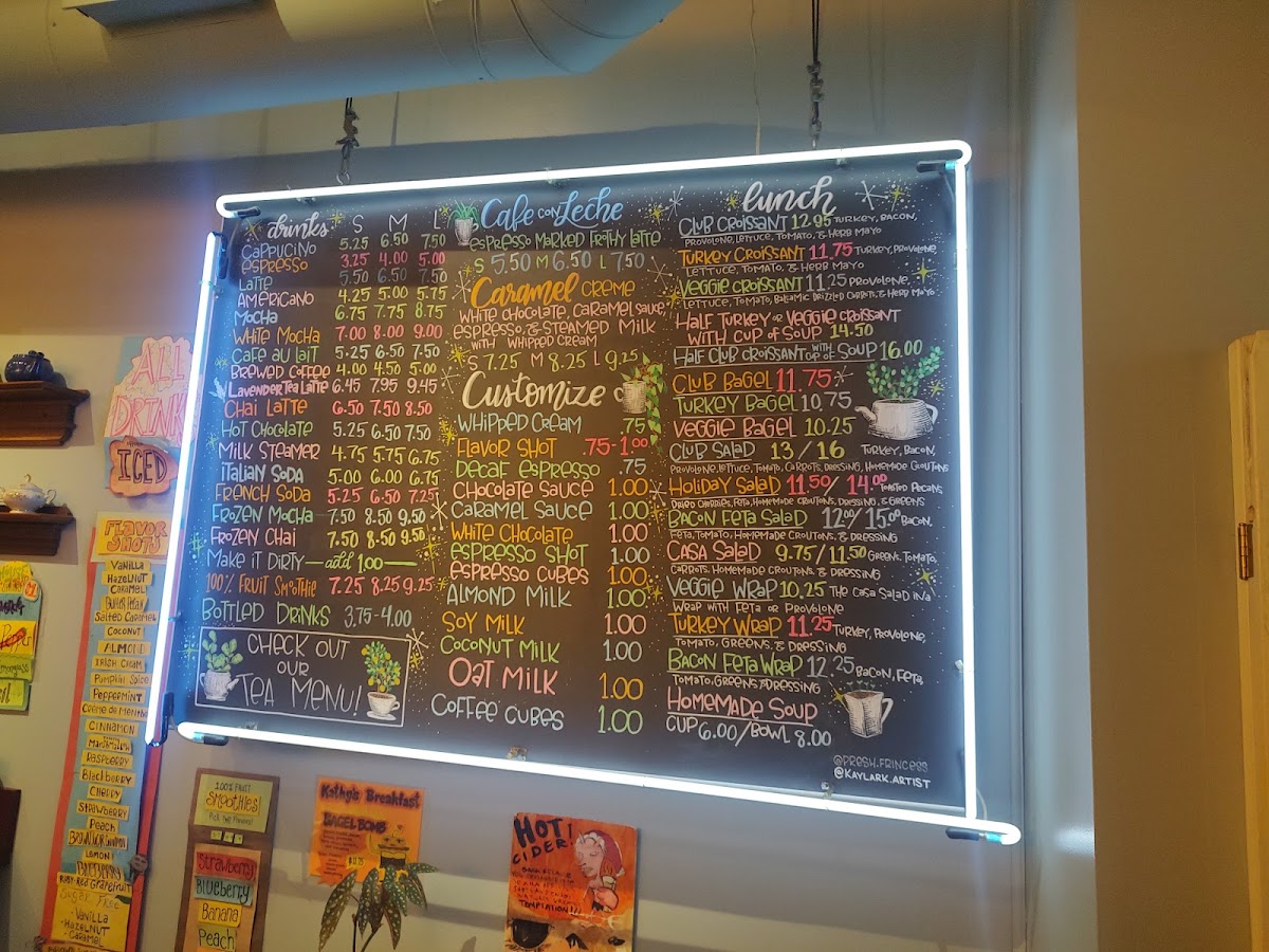 Menu Caffè Casa-3
