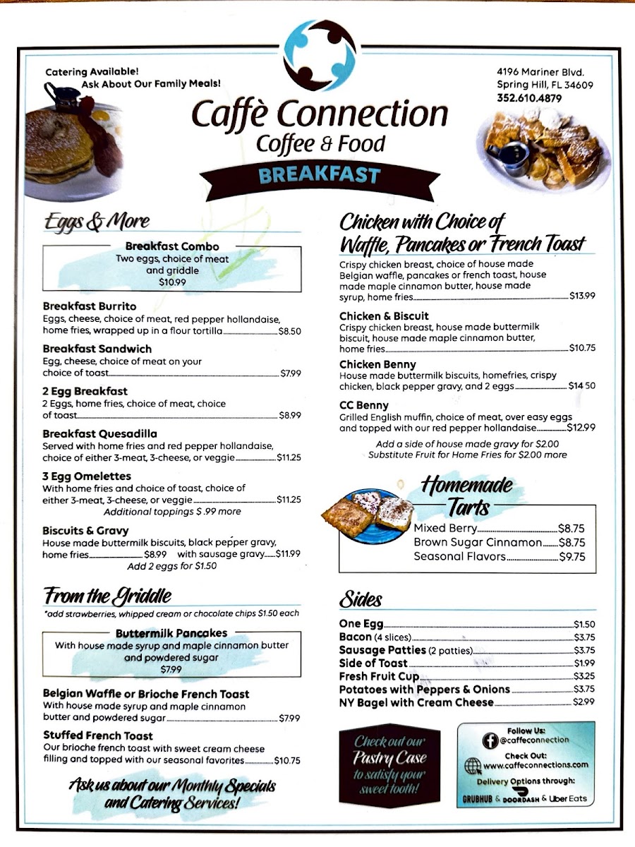 Menu Caffe Connection-3