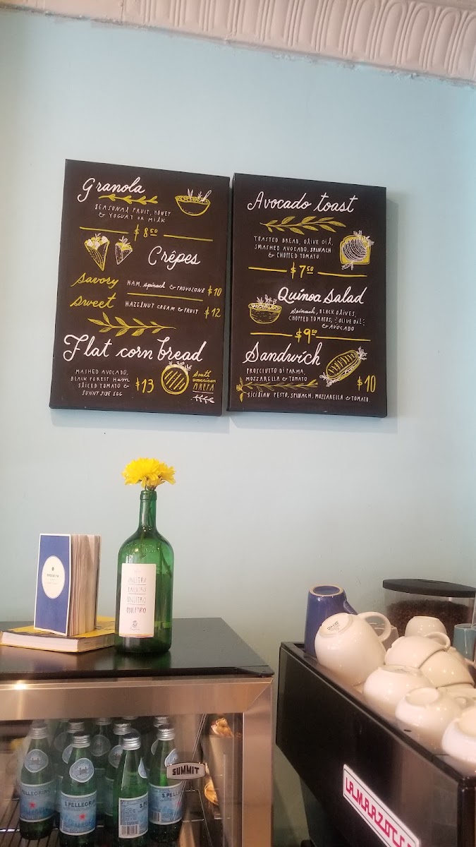 Menu Caffè De Martini-5