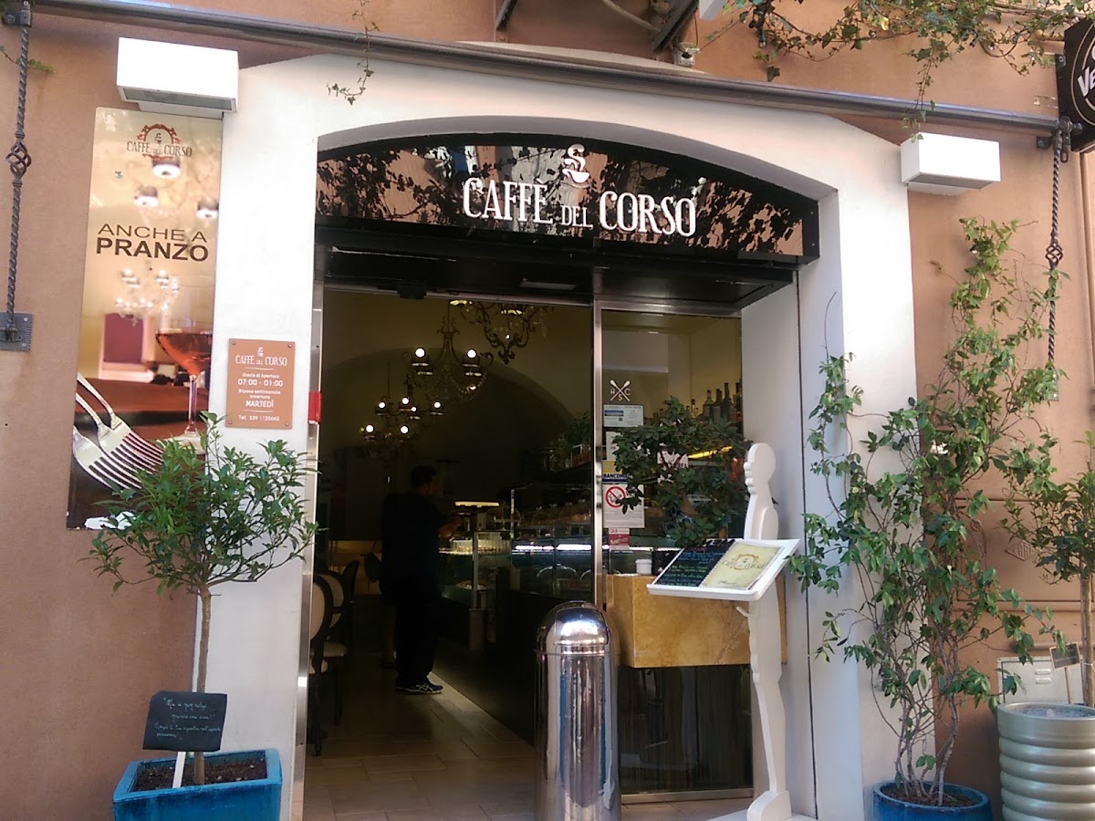 Caffè Del Corso | Caffetteria Con Cucina