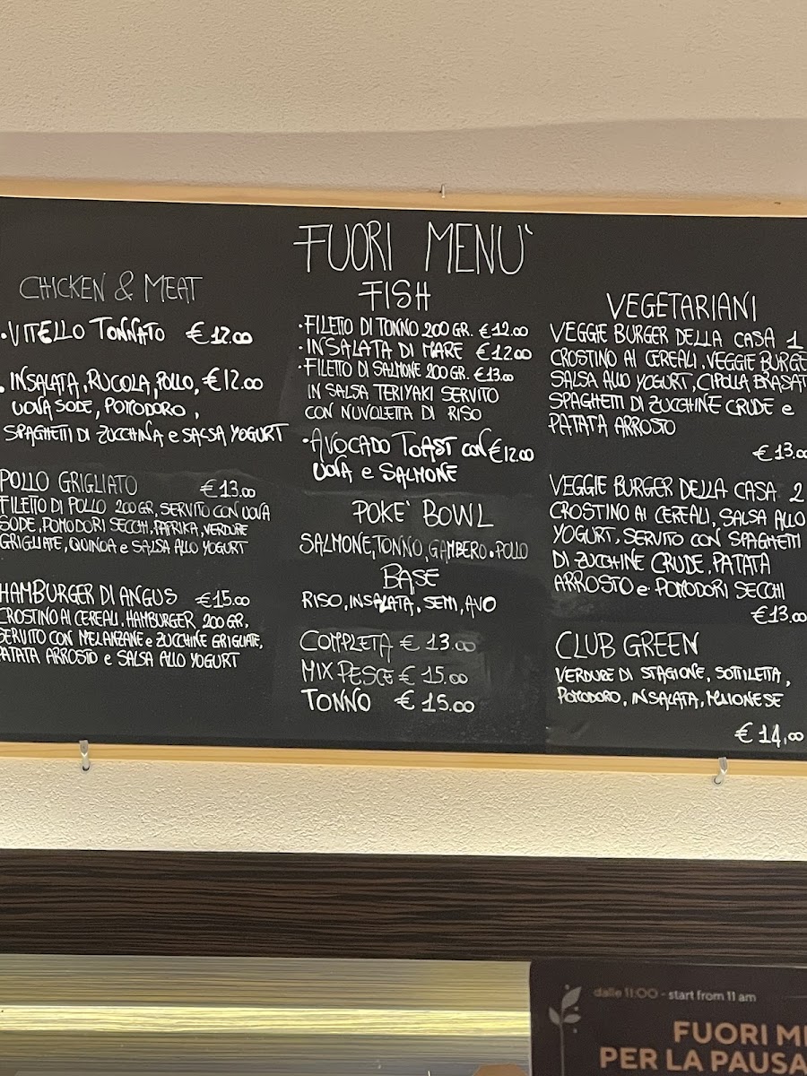 Menu Caffè Del Corso | Caffetteria Con Cucina-5