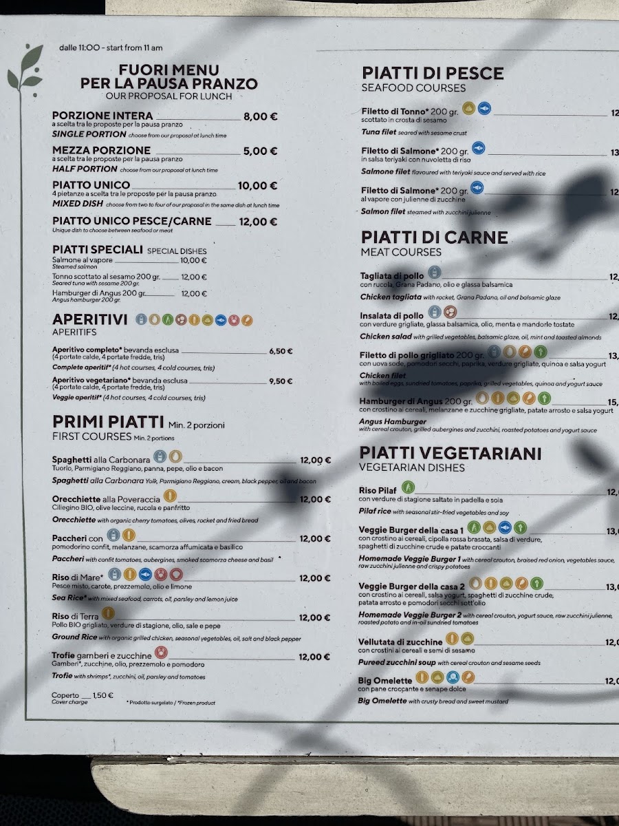 Menu Caffè Del Corso | Caffetteria Con Cucina-6