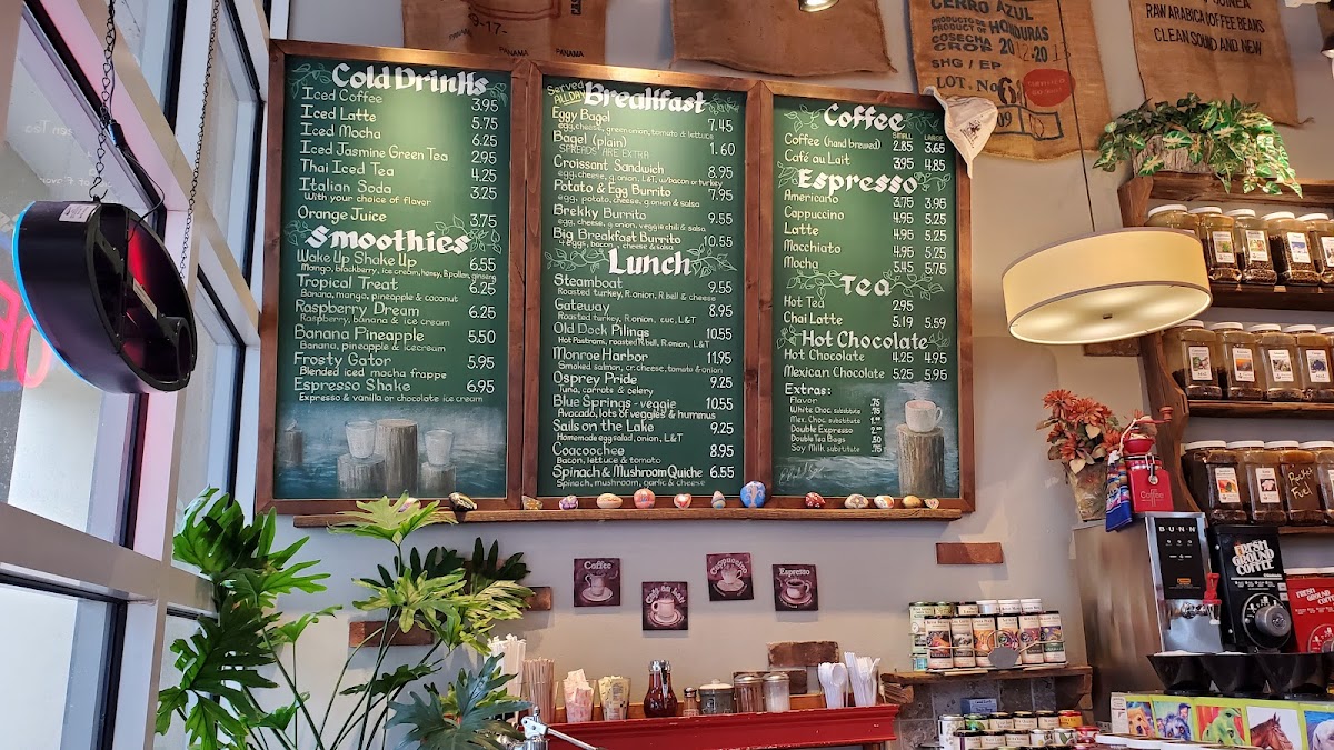 Menu Caffè Di Riverwalk-10