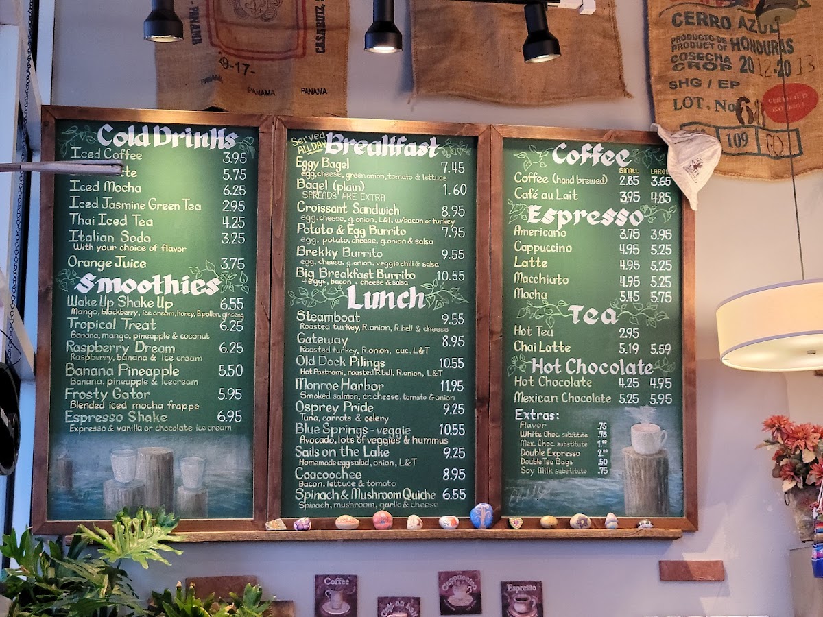 Menu Caffè Di Riverwalk-3