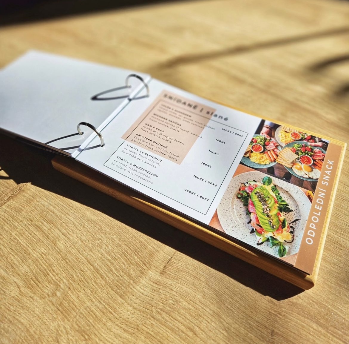 Menu Caffe Diem-5
