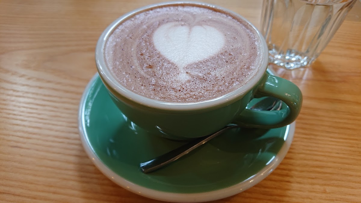 Caffe Doppio To Ngoc Van-6