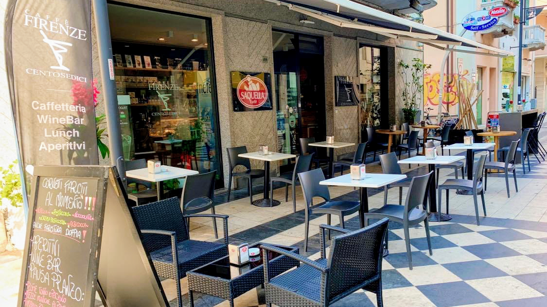 Caffe Firenze Centosedici