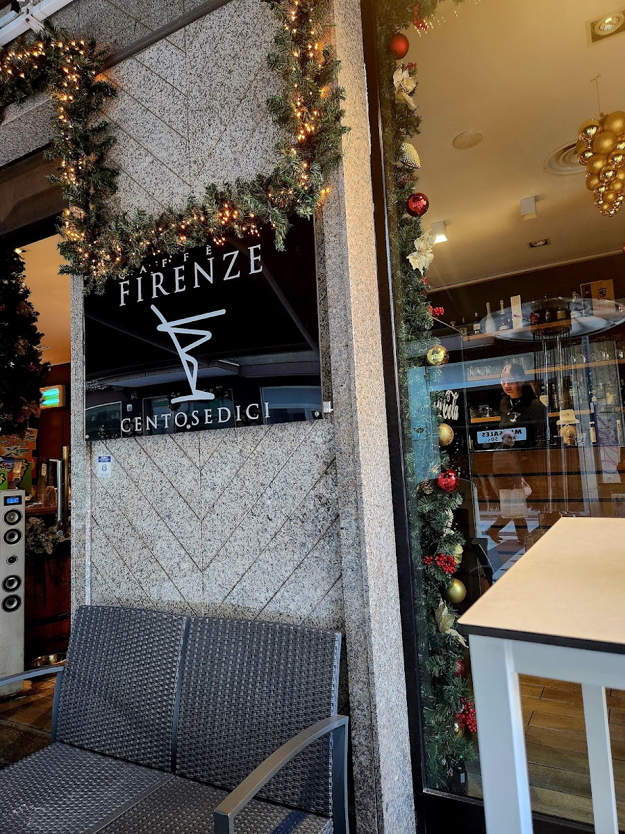 Caffe Firenze Centosedici-4