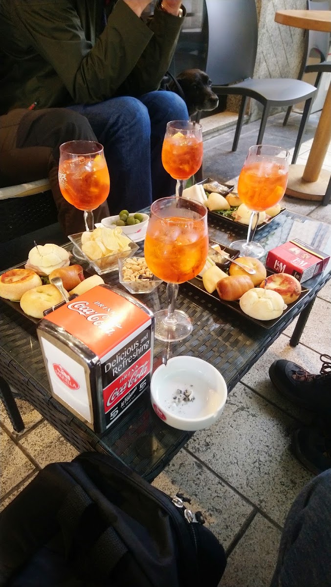 Caffe Firenze Centosedici-5