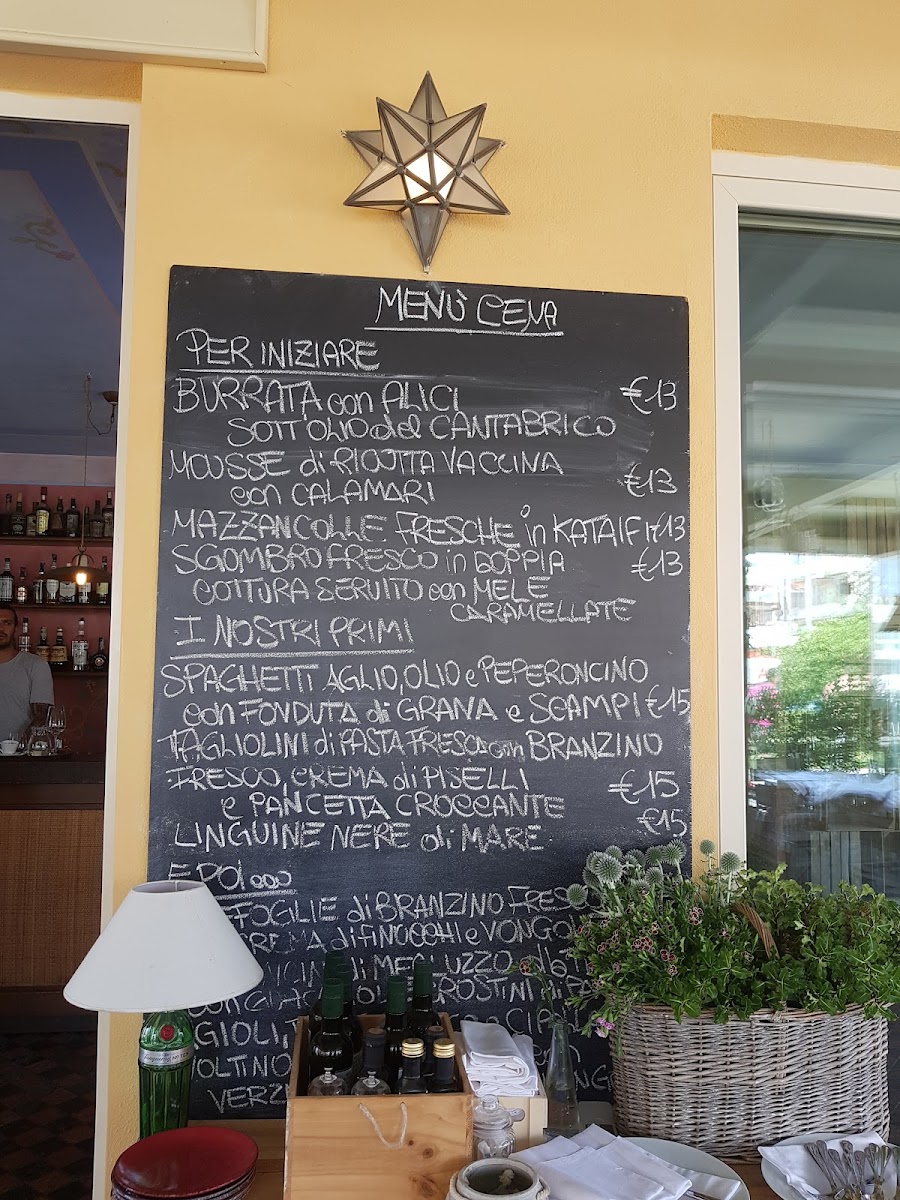 Menu Caffè Godot-9
