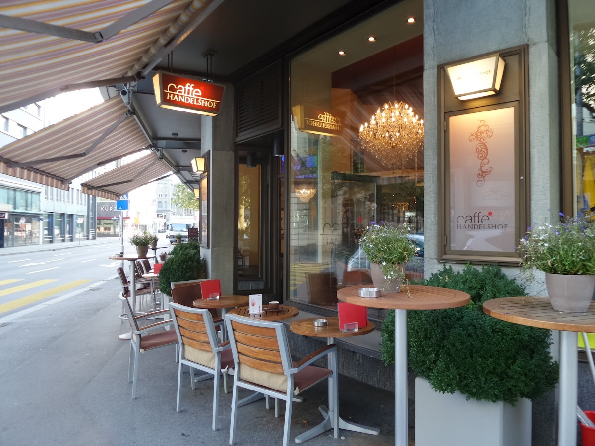 Caffe Handelshof